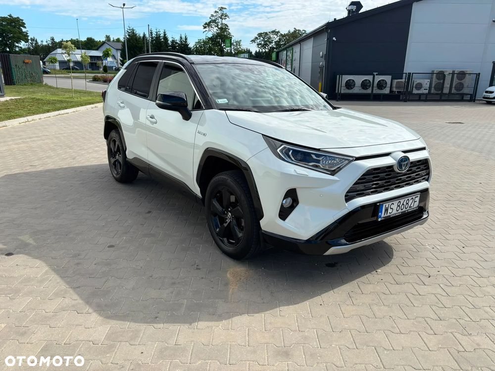 Toyota RAV4 2.5 Hybrid Selection 4x2 - 6