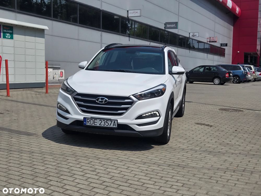 Hyundai Tucson - 10