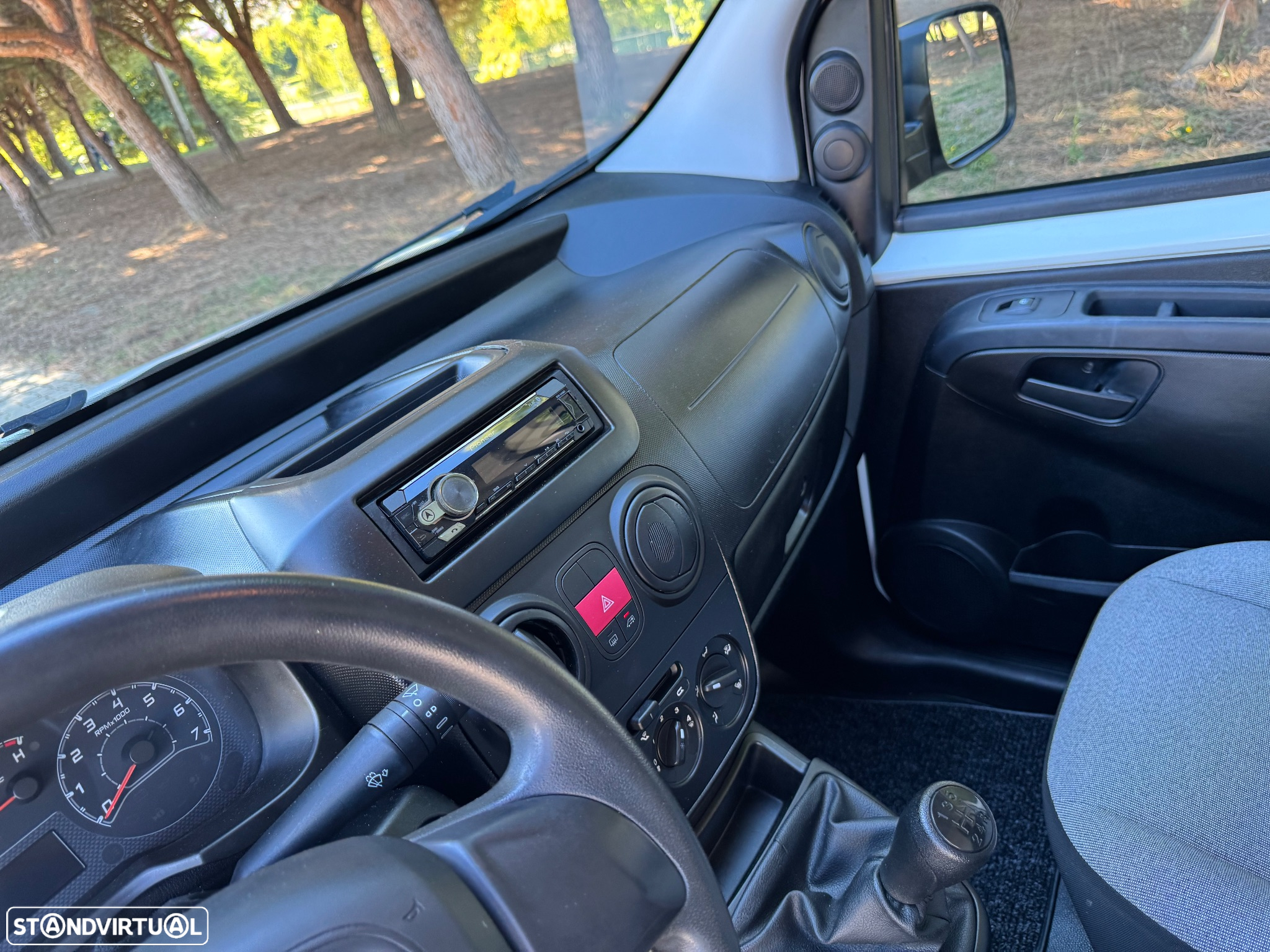Fiat Fiorino - 13