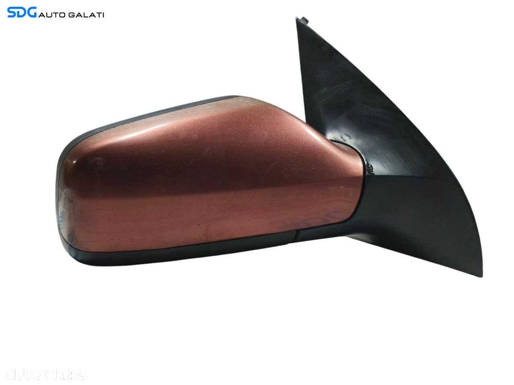 Oglinda Dreapta Electrica Opel Astra G 1998 - 2004 Cod 010534 Culoaere Maro [LR1517] - 1