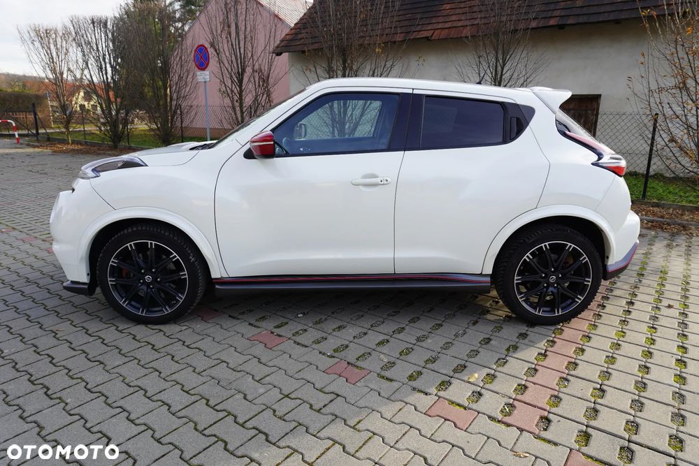 Nissan Juke 1.6 DIG-T Nismo RS - 3
