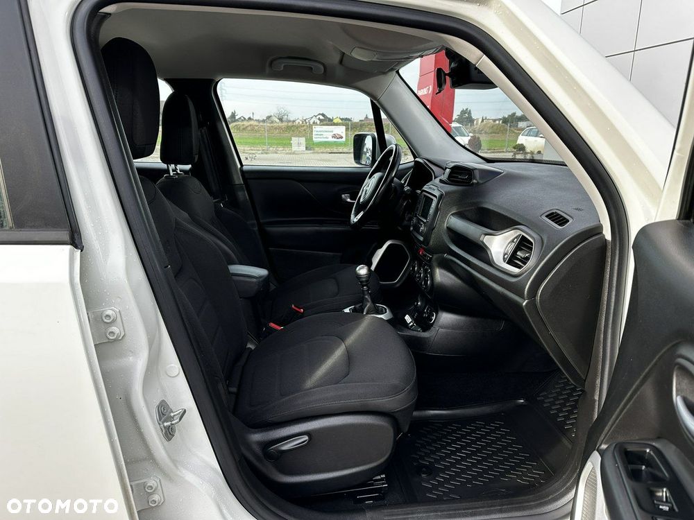 Jeep Renegade 2.0 MultiJet Limited 4WD S&S - 17