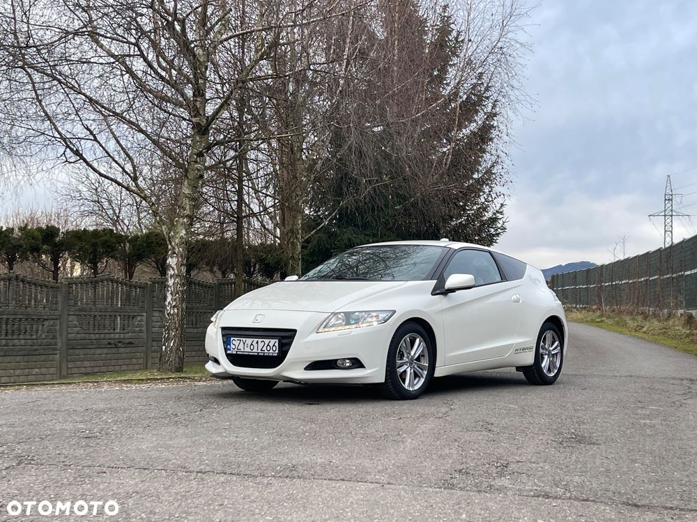 Honda CR-Z - 1