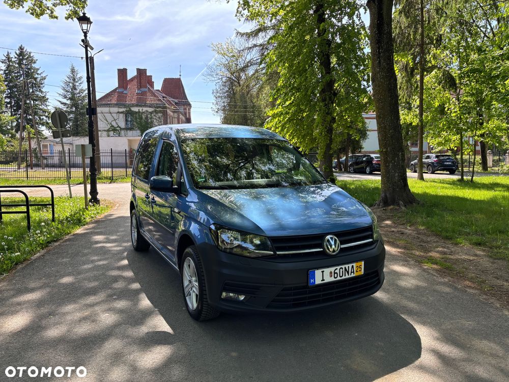 Volkswagen Caddy - 11