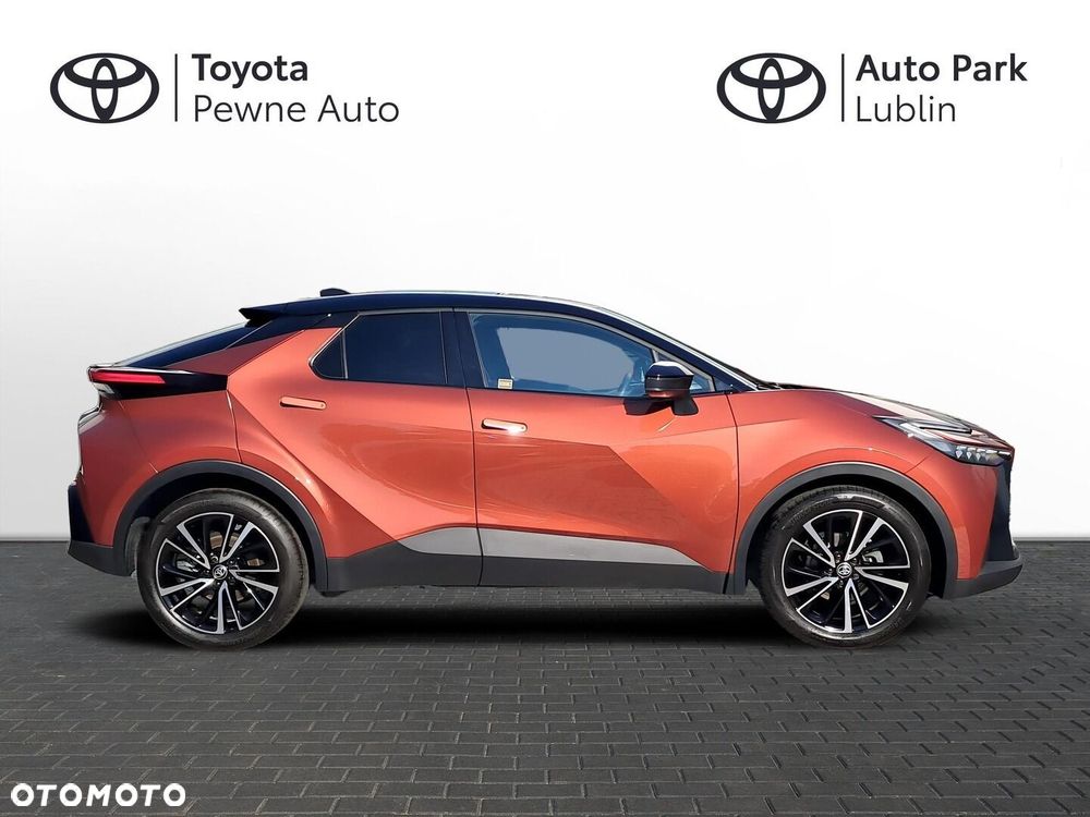 Toyota C-HR 1.8 Hybrid Executive - 7