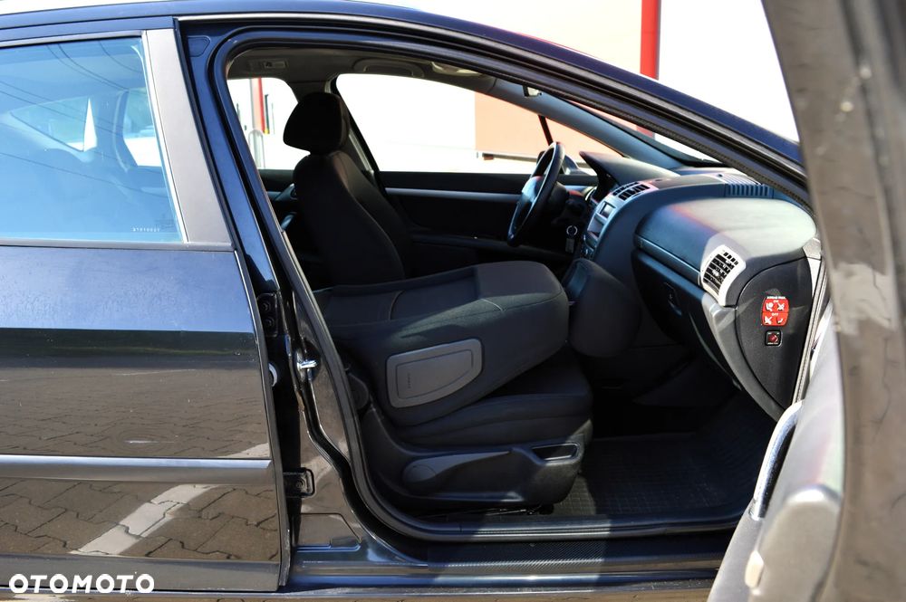 Peugeot 407 1.6 HDi Premium - 13