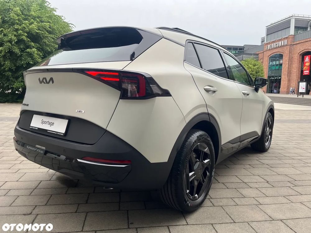 Kia Sportage 1.6 T-GDI HEV L 2WD - 8