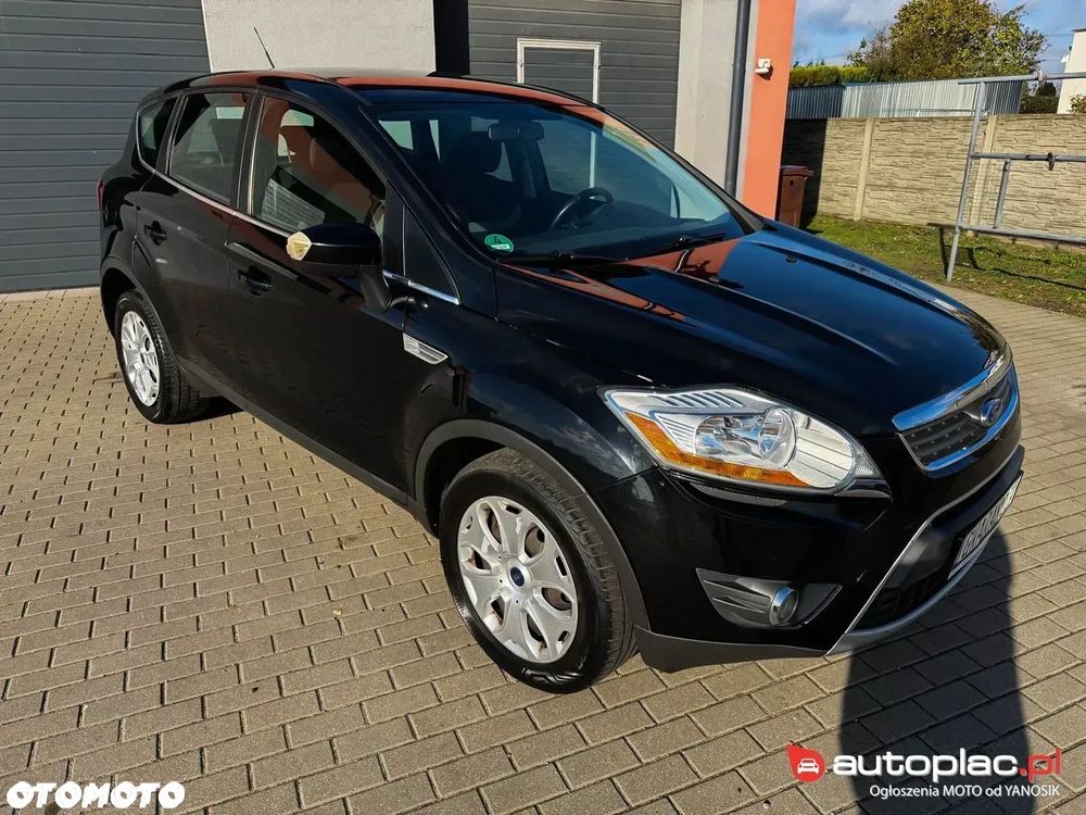 Ford Kuga 2.0 TDCi 4x4 Titanium - 14