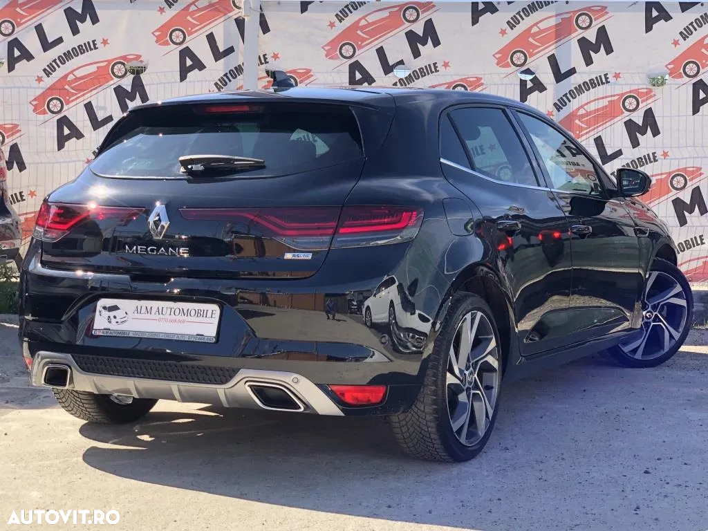 Renault Megane BLUE dCi EDC RS Line - 8