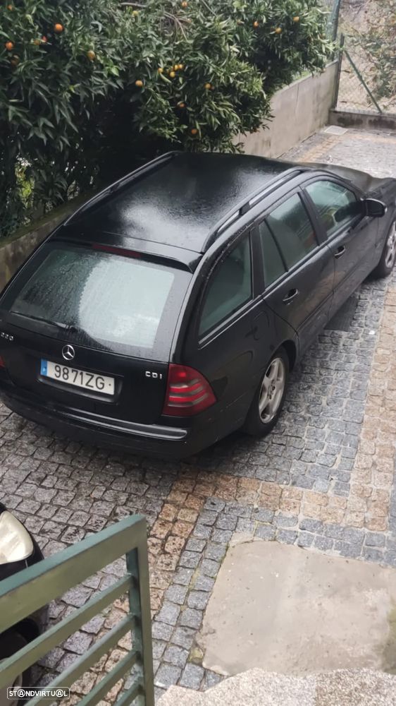 Mercedes-Benz C 220 T CDI Classic - 6