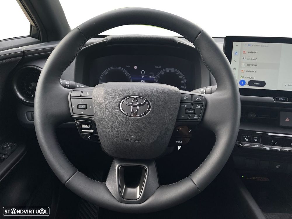 Toyota C-HR - 13