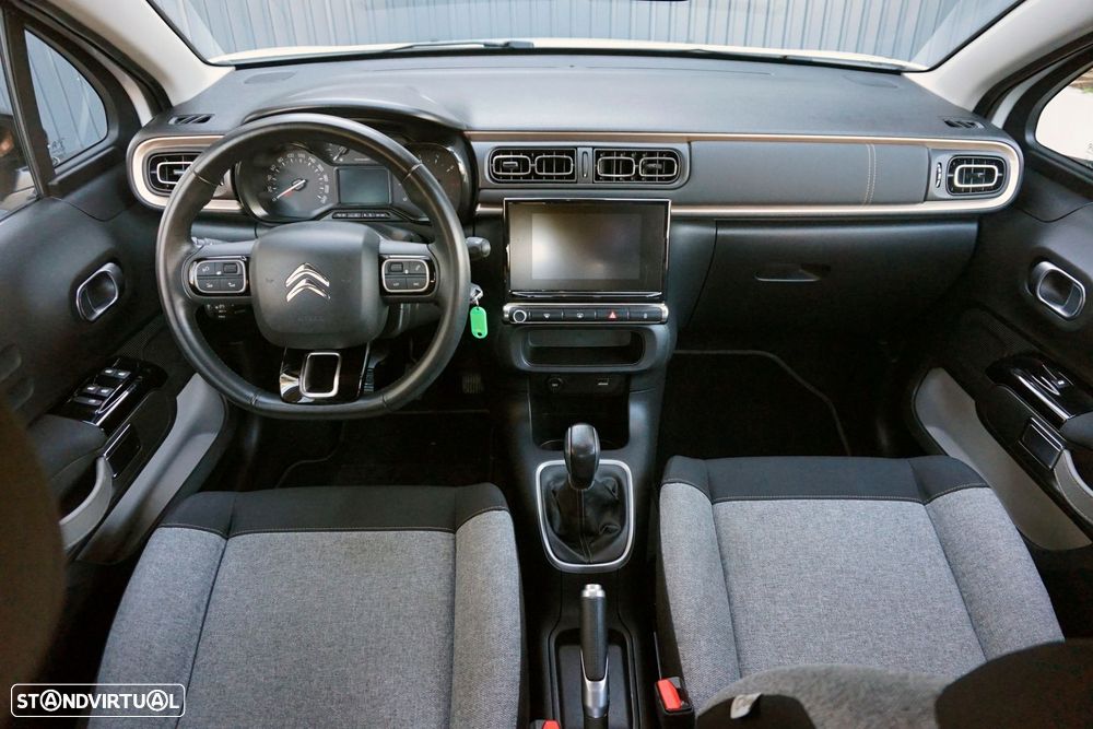 Citroën C3 1.2 PureTech Origins - 7