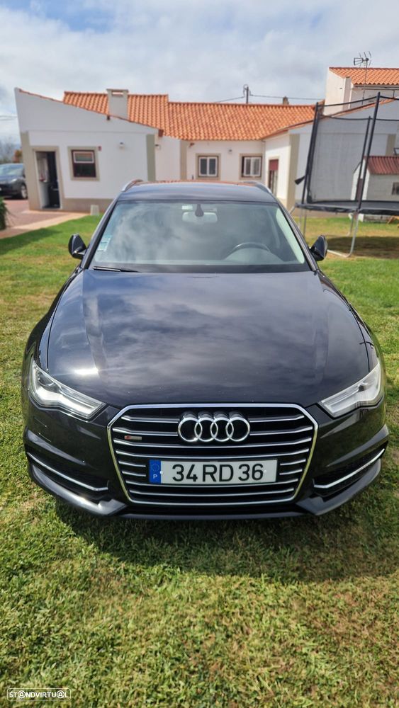 Audi A6 Avant 2.0 TDi S-line S tronic - 6