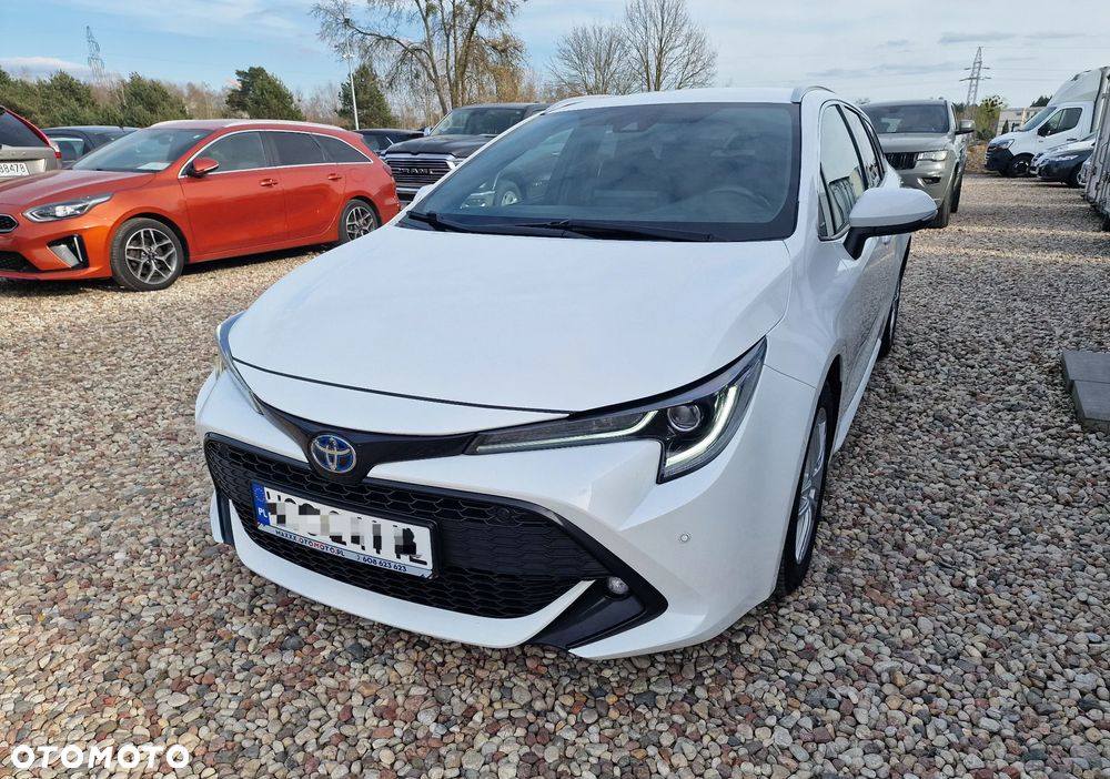 Toyota Corolla 1.8 Hybrid Executive - 1