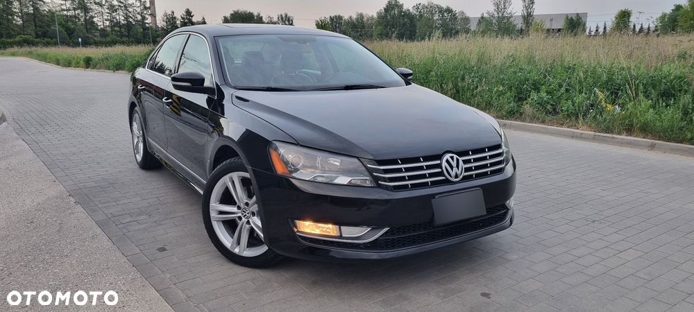 Volkswagen Passat 3.6 V6 R36 - 1