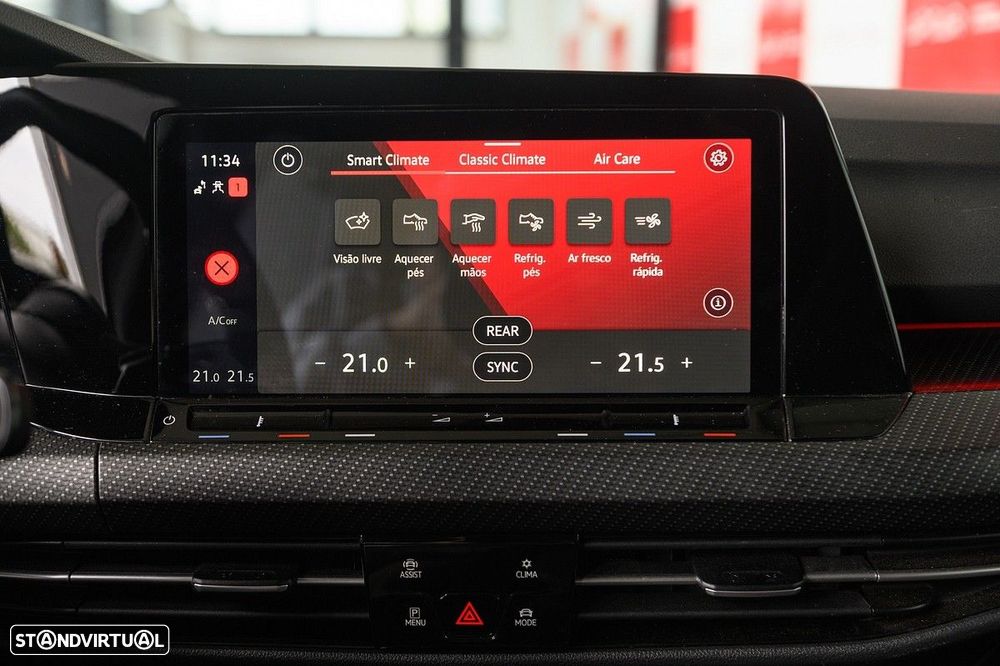VW Golf 1.5 eTSI R-Line DSG - 47