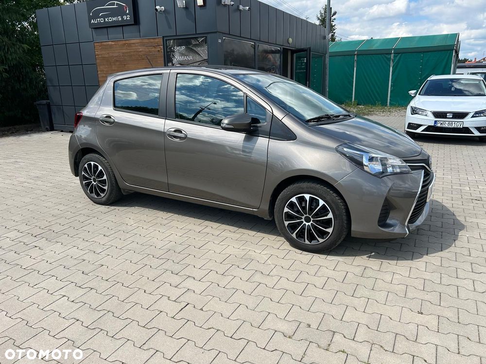Toyota Yaris 1.33 Trend - 2