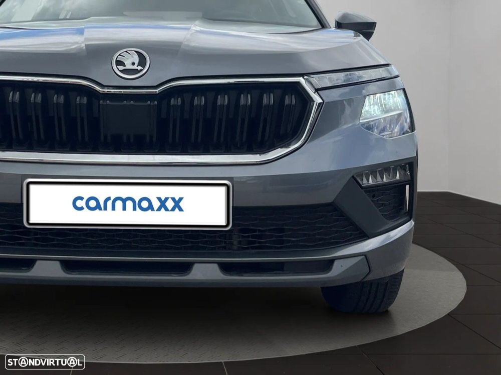 Skoda Kamiq 1.0 TSI Style - 21
