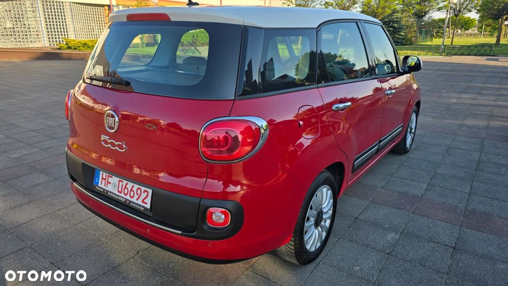 Fiat 500L - 11