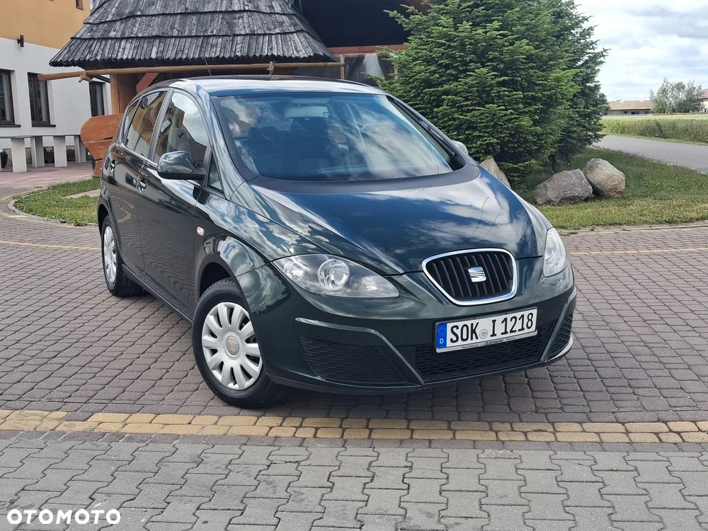 Seat Altea 1.4 Reference Comfort - 13