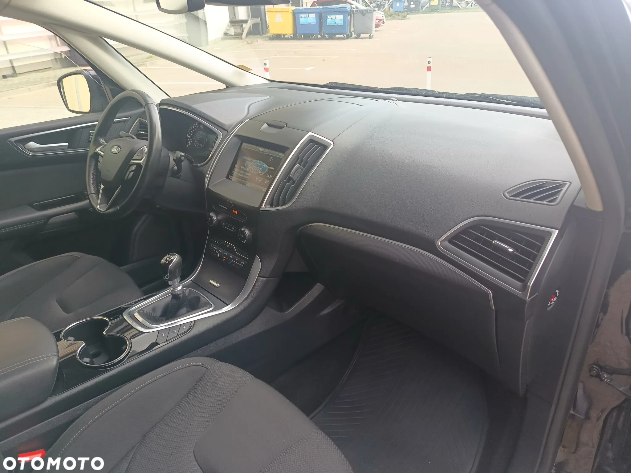 Ford S-Max 2.0 TDCi Titanium - 22