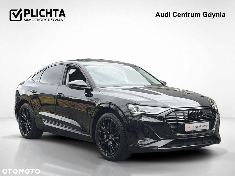 Audi e-tron Sportback - 8