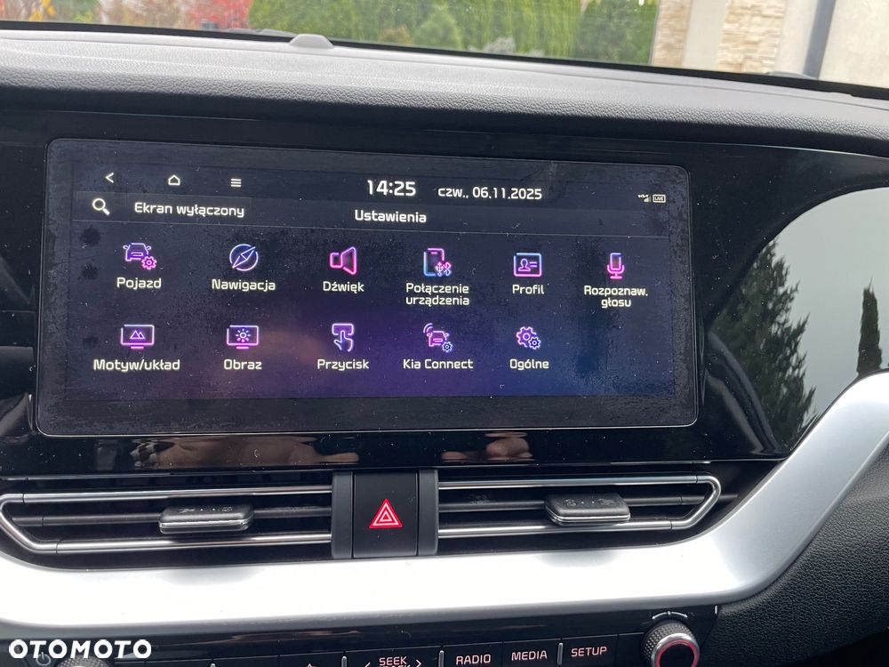 Kia Niro 1.6 GDI Hybrid Business Line - 13