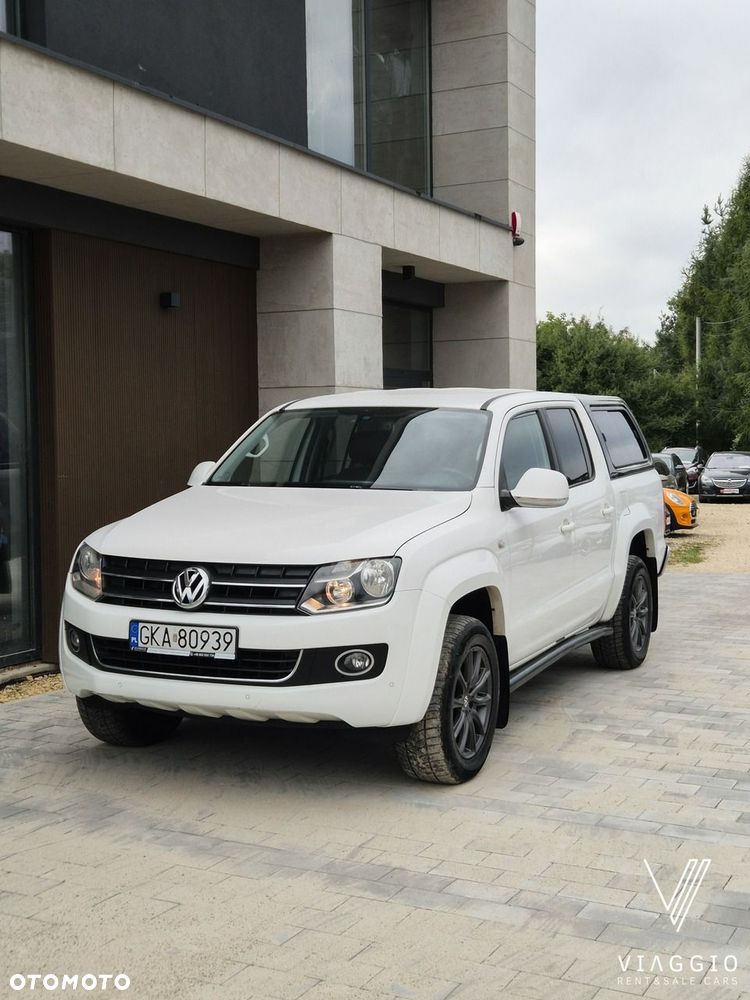 Volkswagen Amarok - 5