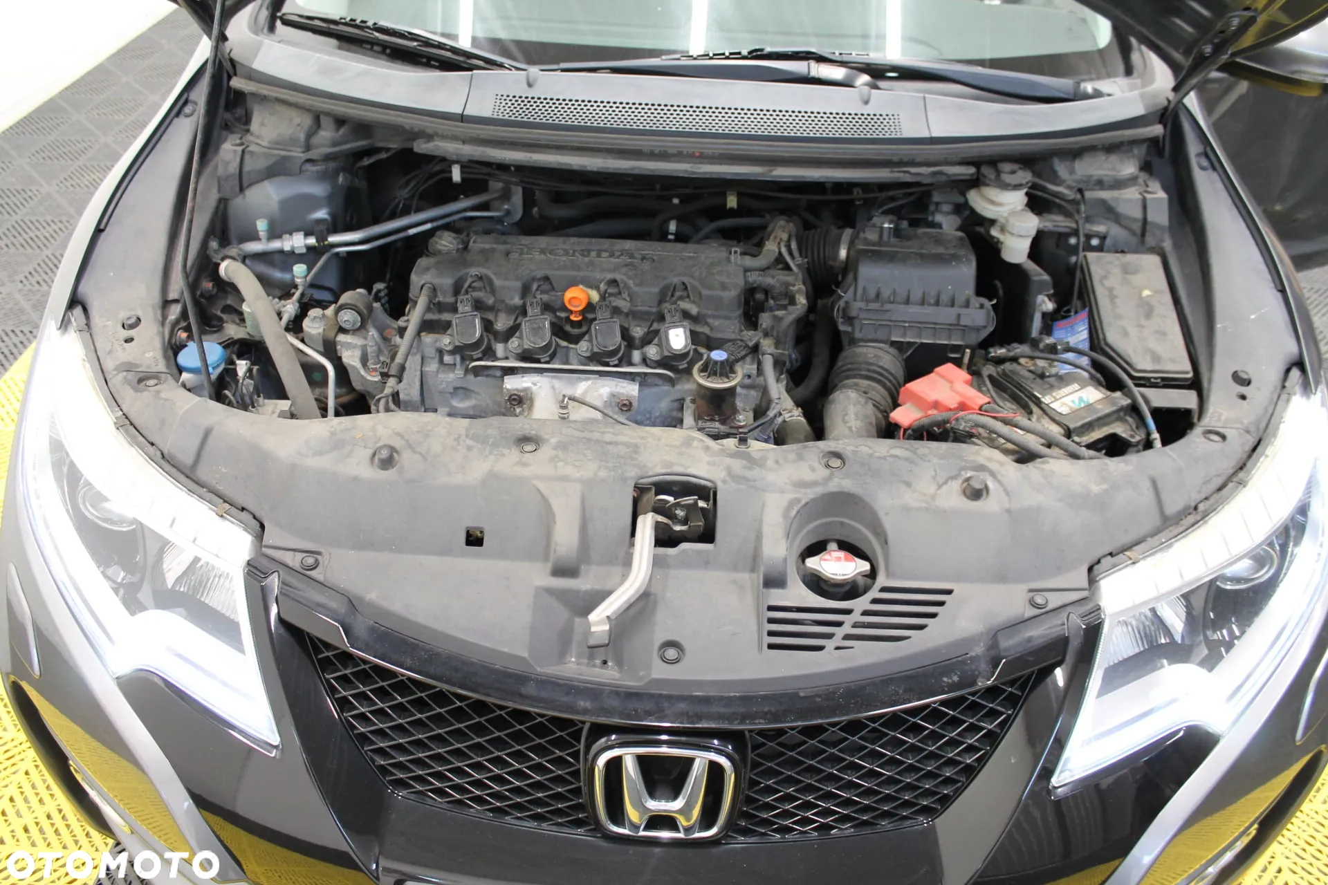 Honda Civic 1.8 Comfort - 15