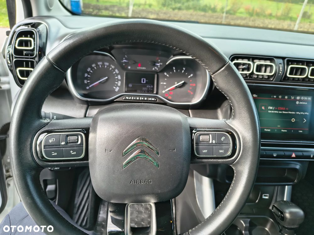 Citroën C3 Aircross PureTech 110 Stop & Start OPF SHINE - 20