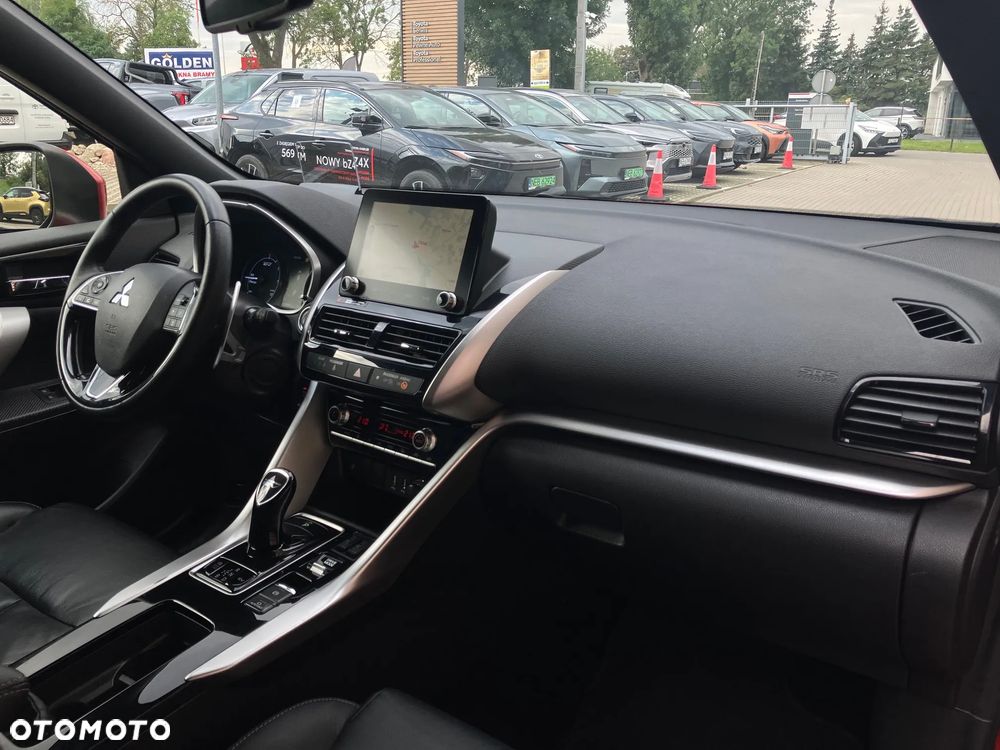 Mitsubishi Eclipse Cross 2.4 PHEV Instyle Plus - 18
