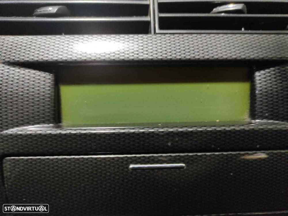 TELA/ECRÃ MULTIFUNÇÕES CITROEN C4 BERLINA COLLECTION - 8