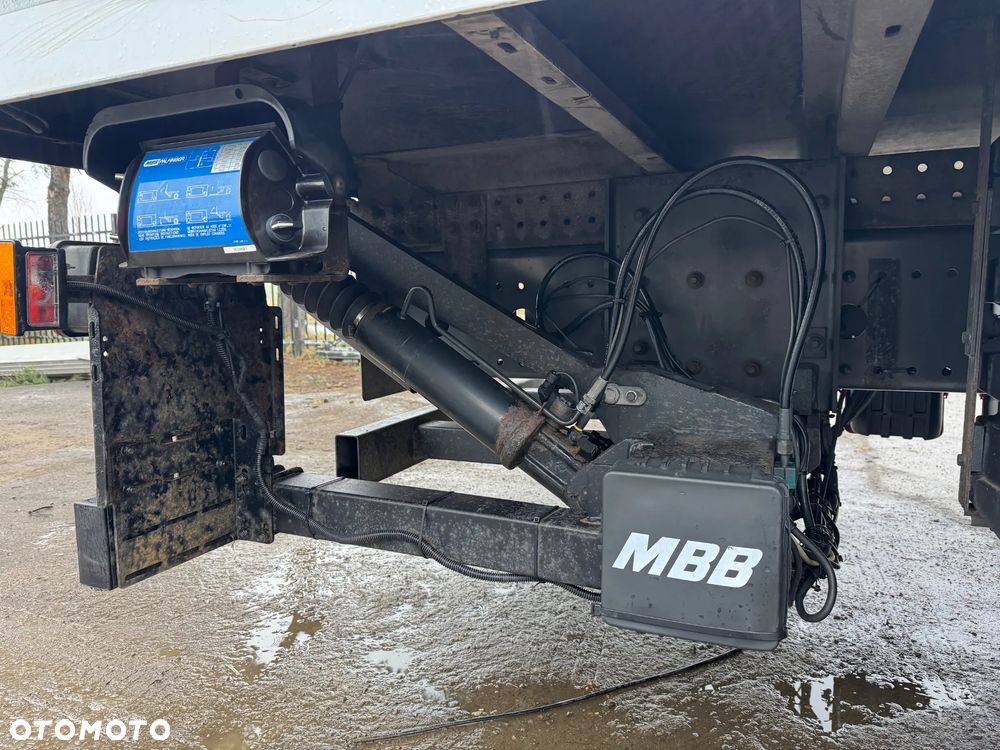 Mercedes-Benz Atego 1224/Euro 5/kurierka/sprowadzony/ - 17