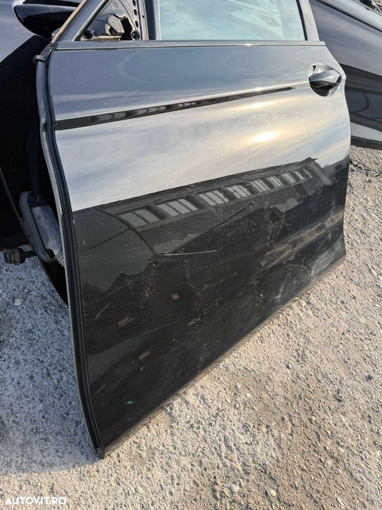 Usa fata spate stanga dreapta BMW seria 5 F10 culoare Schwarz 2 668 - 5