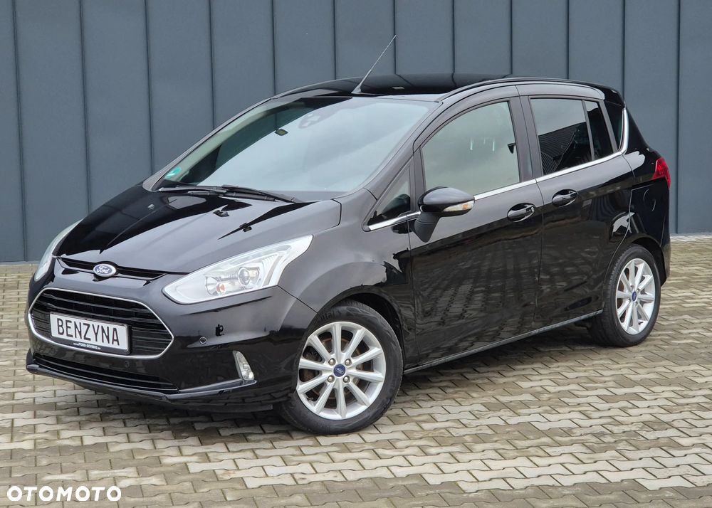 Ford B-MAX - 1