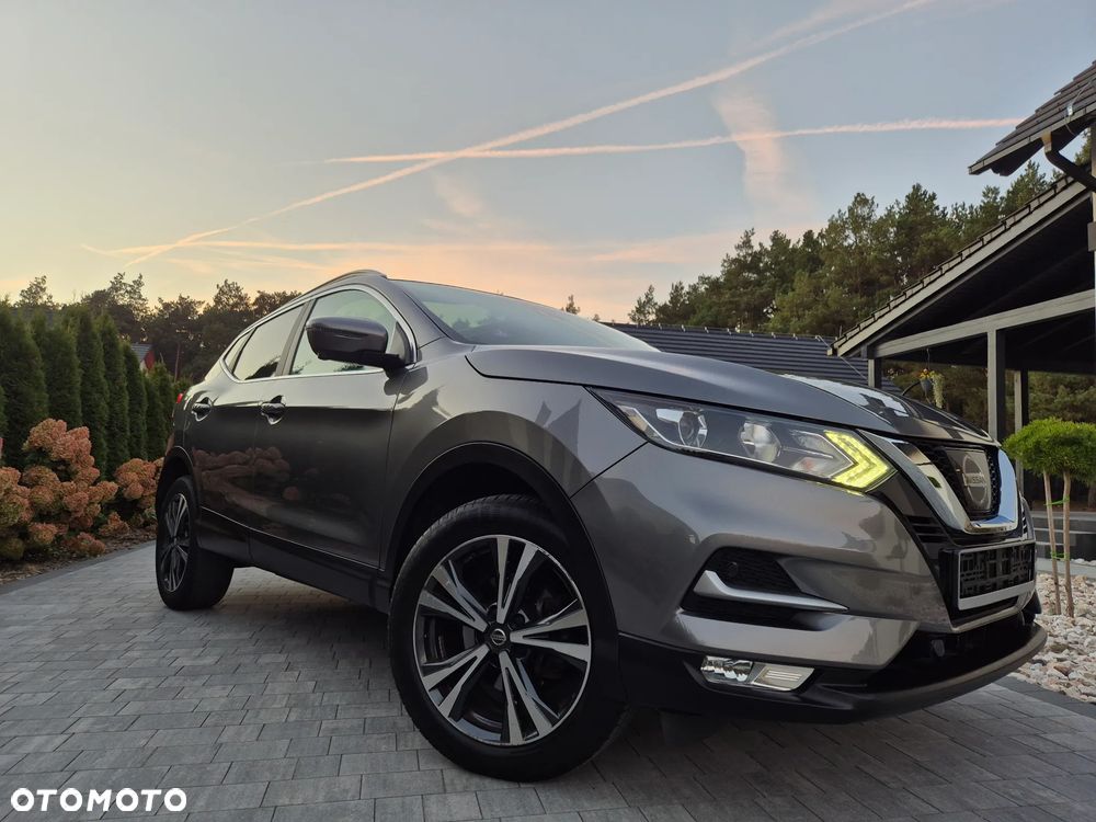 Nissan Qashqai 1.2 DIG-T Tekna - 33