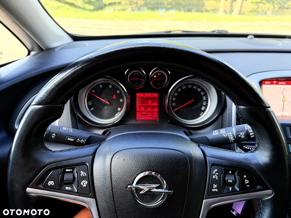 Opel Astra 1.6 CDTI Sport - 29