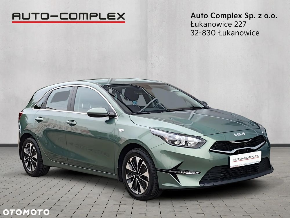 Kia Ceed 1.5 T-GDI M - 7