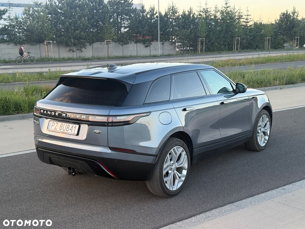 Land Rover Range Rover Velar 2.0 Si4 GPF S - 9