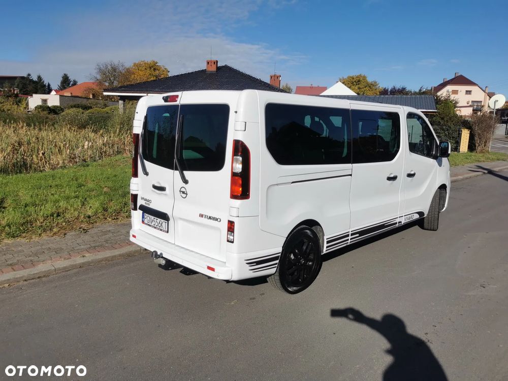Opel Vivaro L2H1 2.9t Edition Tour - 6