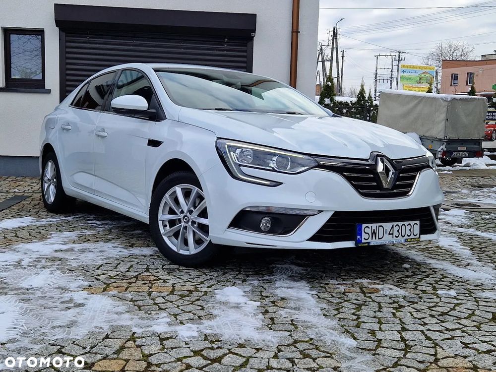 Renault Megane 1.3 TCe FAP Limited - 31