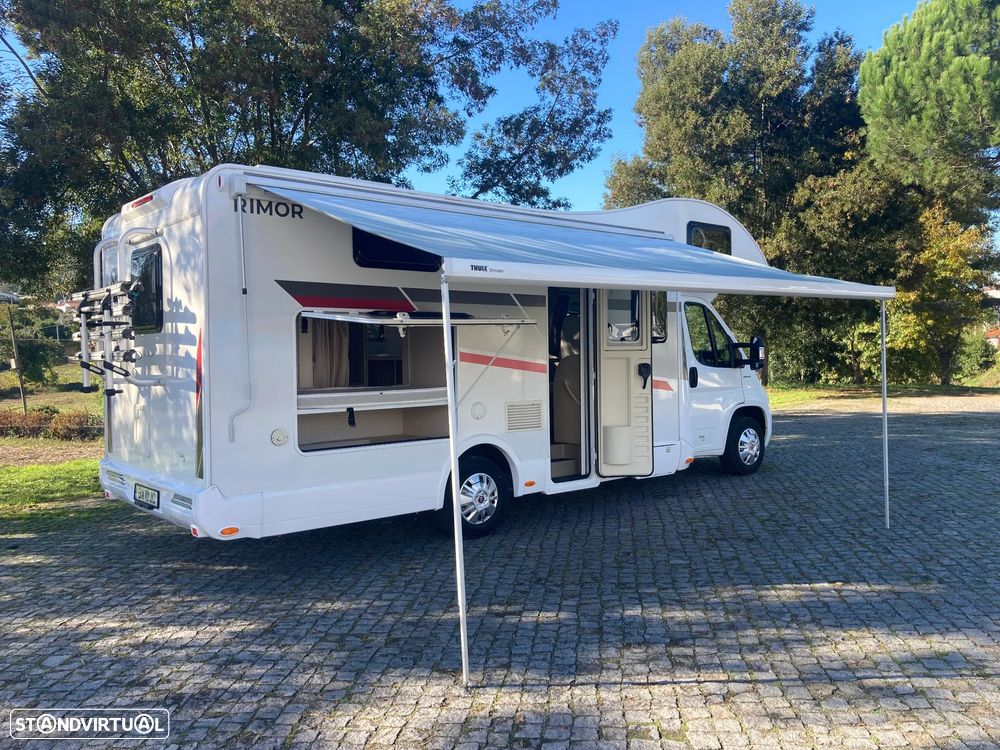 Fiat Ducato Rimor - 9