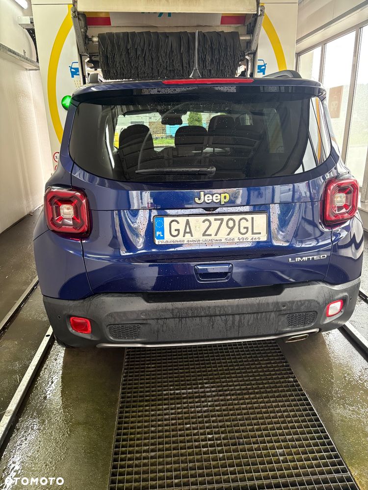 Jeep Renegade 1.3 GSE T4 Turbo Limited FWD S&S - 8