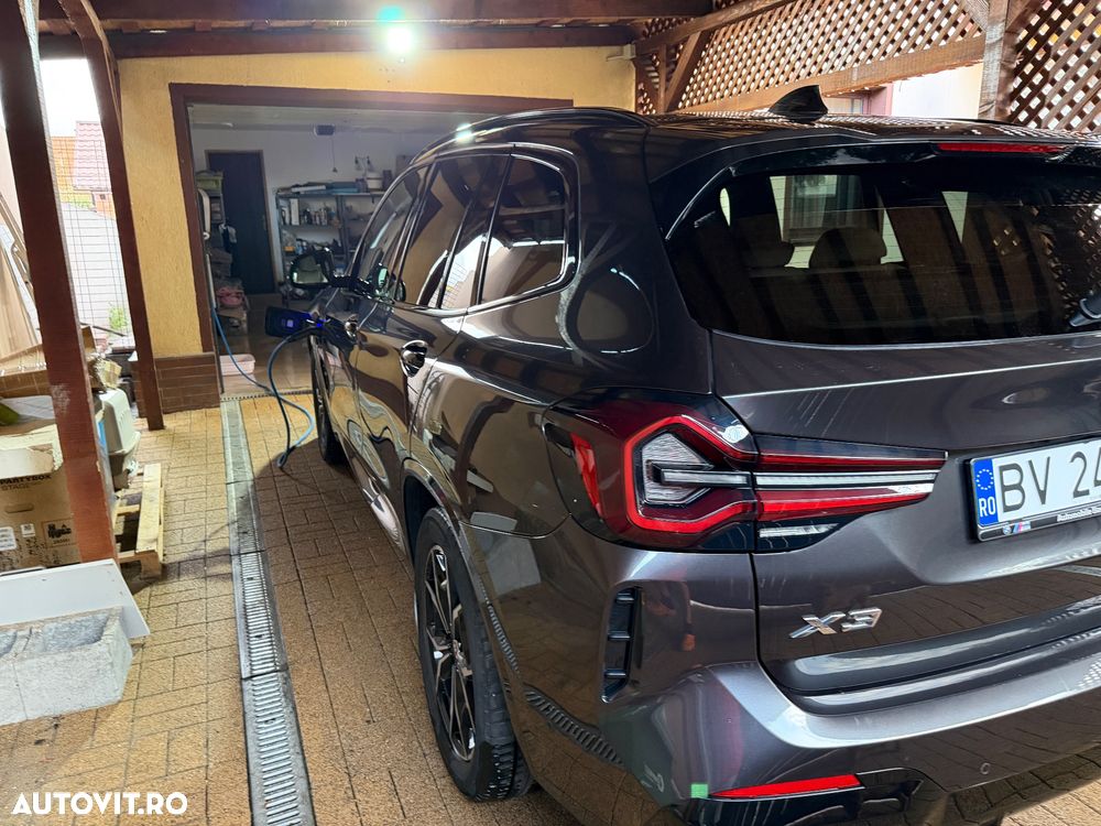 BMW X3 xDrive30e AT PHEV - 10