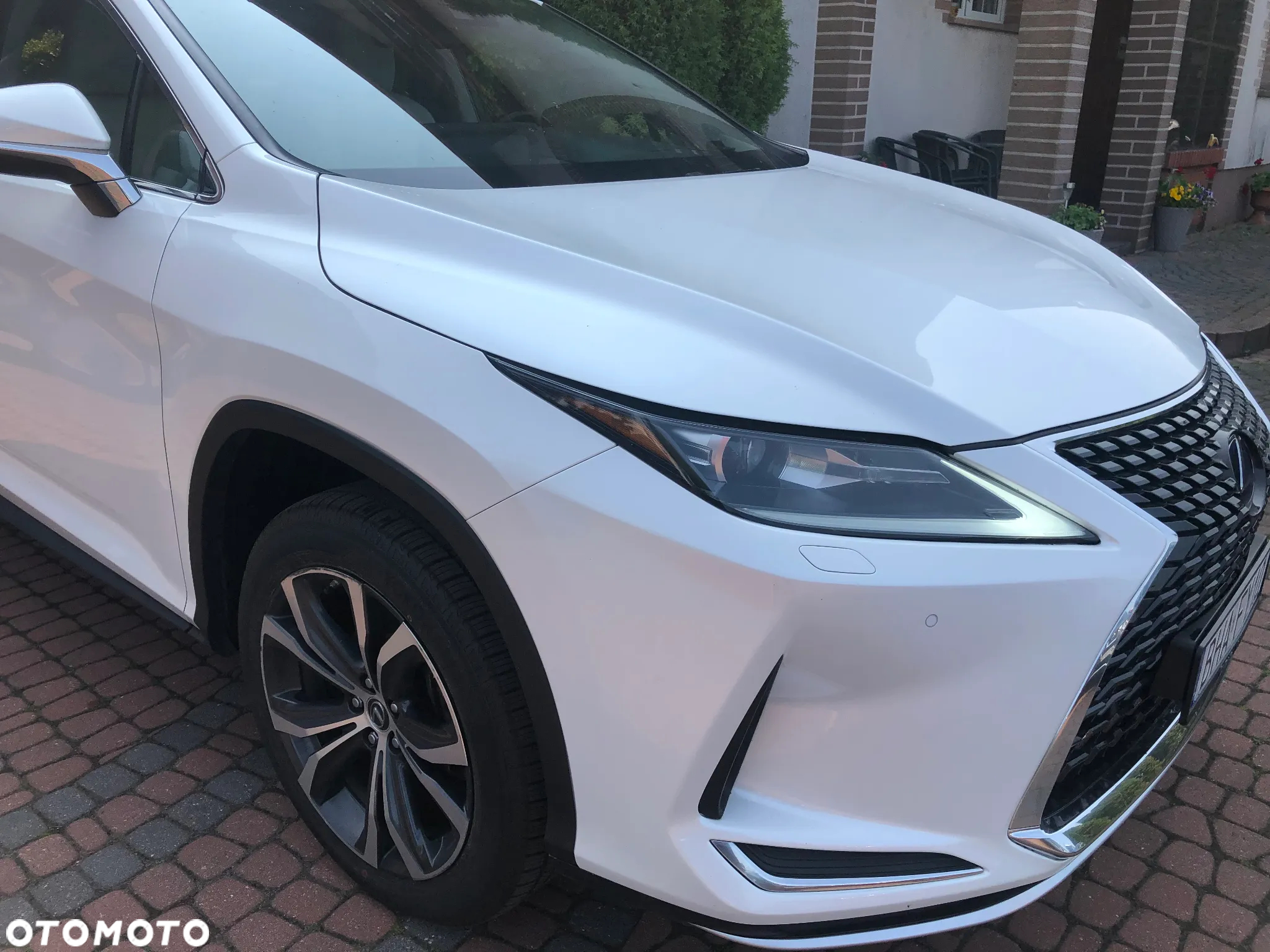 Lexus RX - 11