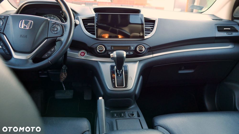 Honda CR-V - 9