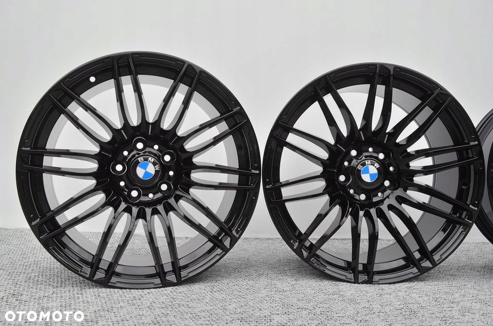 Felgi 8,5/9,5x19 BMW 5x120 e46 e90 e91 e92 f30 f31 f32 e83 f25 e84 M3 M4 - 6