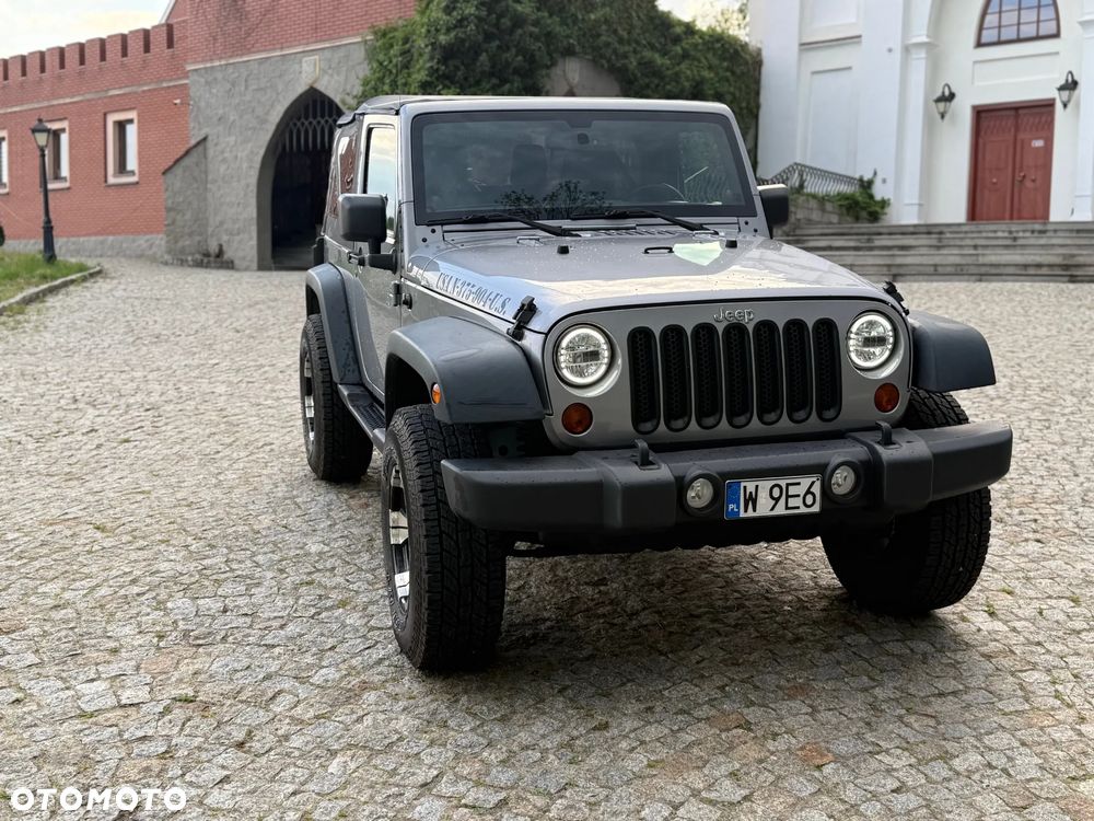Jeep Wrangler 3.6 Sahara - 5