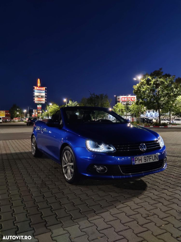 VOLKSWAGEN Eos 2012 — imagine 14