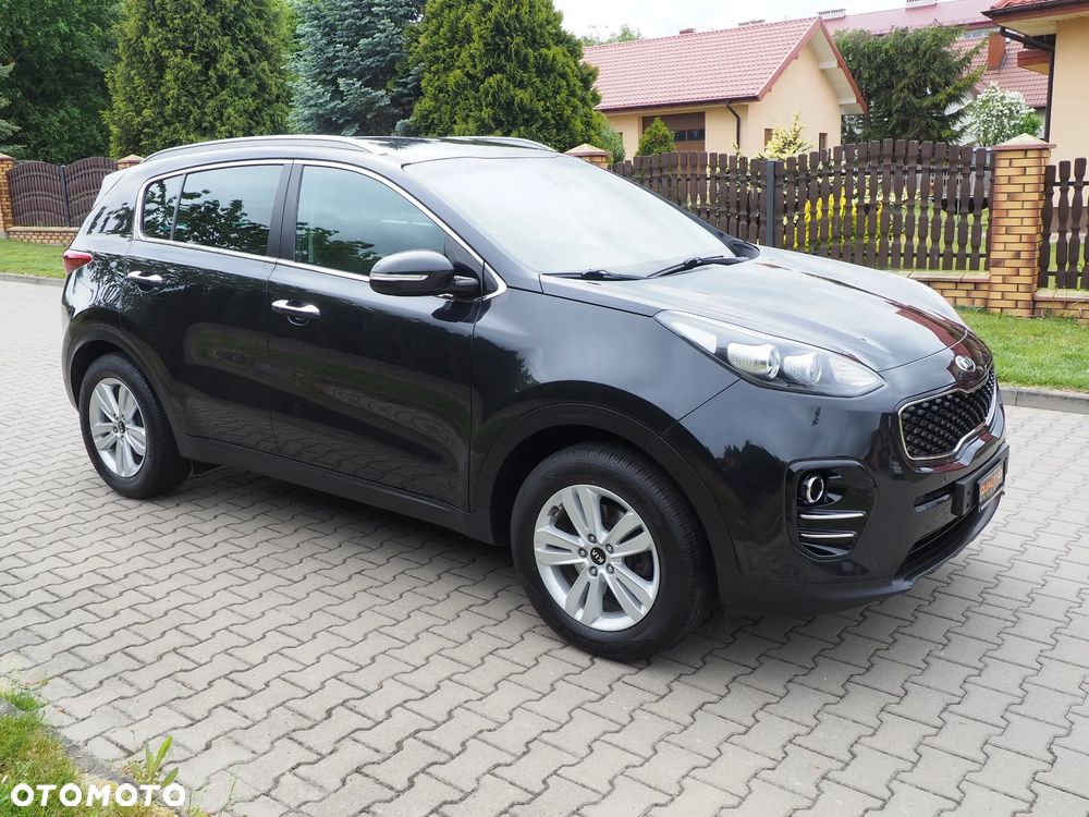 Kia Sportage 1.6 GDI L Business Line Plus 2WD - 7